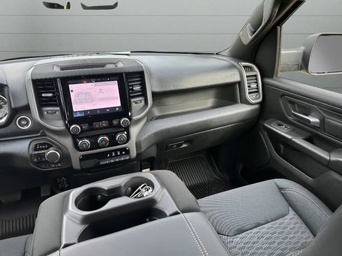 New 2026 RAM 1500 Warlock AWD/4WD image 22
