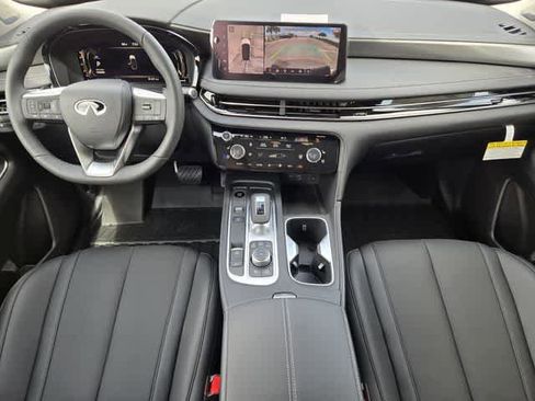 New 2026 INFINITI QX60 Luxe FWD image 9