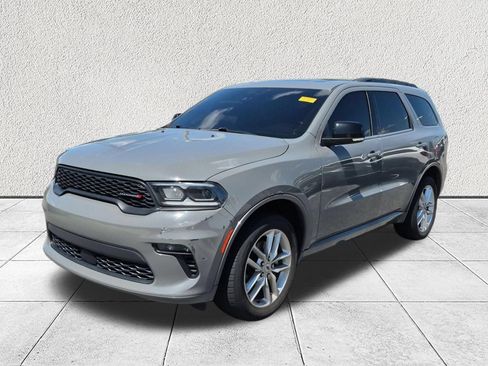 Used 2023 Dodge Durango GT AWD/4WD image 7