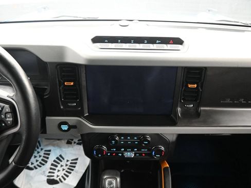 Certified 2023 Ford Bronco Badlands AWD/4WD image 22
