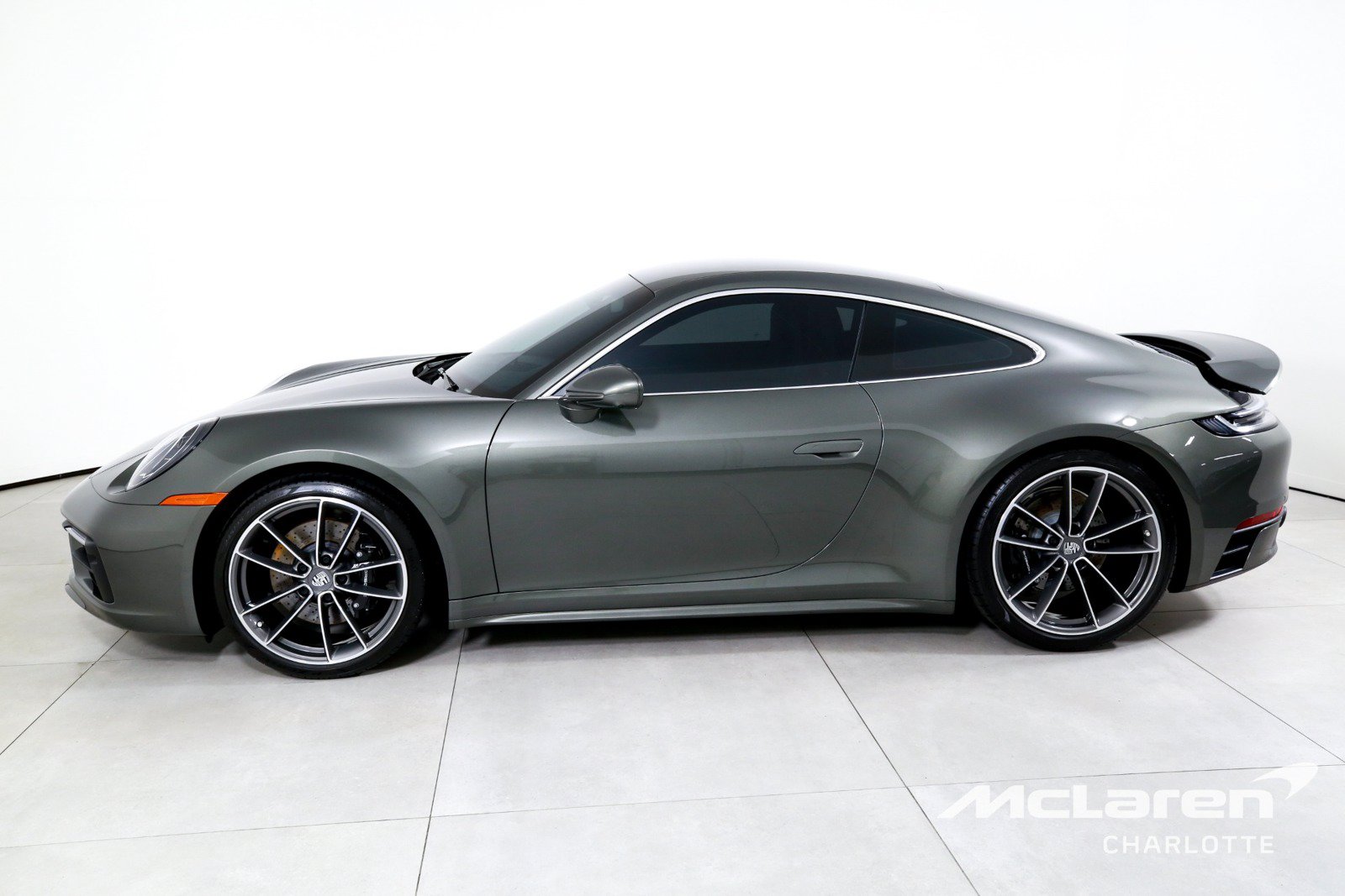 Used 2023 Porsche 911 Carrera S w/ Premium Package RWD image 5