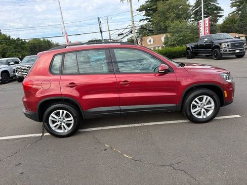 Used 2016 Volkswagen Tiguan S AWD/4WD image 8