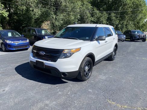 Used 2015 Ford Explorer 4WD Police Interceptor w/ Ready For The Road Package image 1