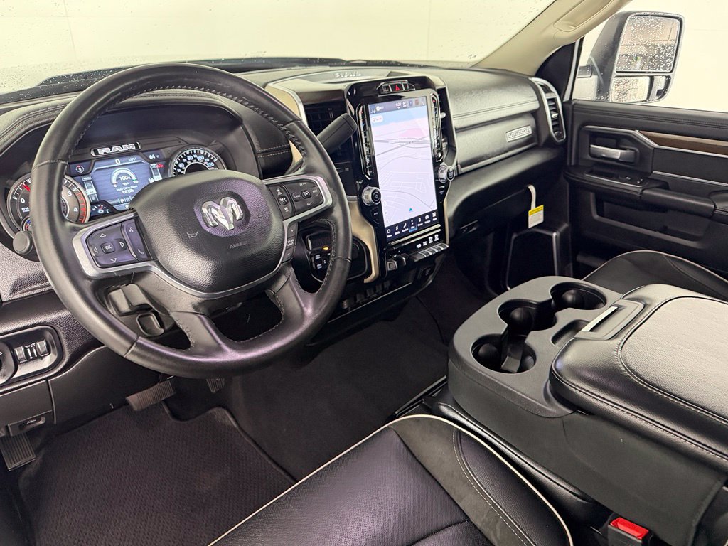 Used 2024 RAM 2500 Laramie w/ Safety Group AWD/4WD image 13