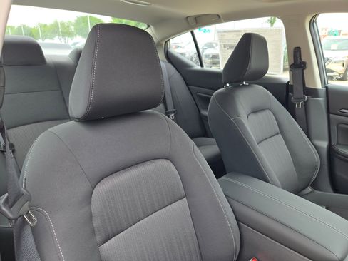 New 2026 Nissan Altima 2.5 SV FWD image 21