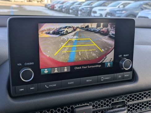 Certified 2024 Honda HR-V Sport image 22