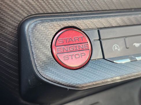 Used 2024 Ford Mustang Coupe RWD image 30