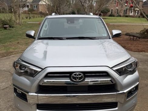 Certified 2023 Toyota 4Runner Limited image 1