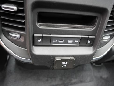New 2026 RAM 1500 Laramie w/ Night Edition AWD/4WD image 15