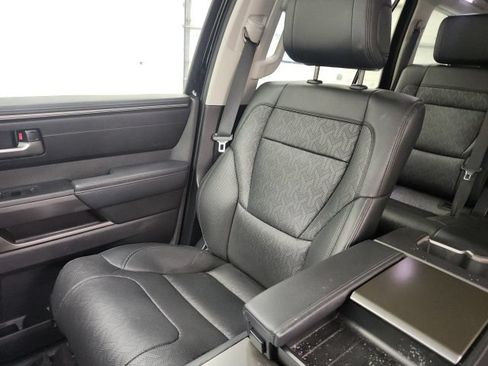Certified 2024 Toyota Sequoia SR5 w/ SR5 Premium Package AWD/4WD image 17