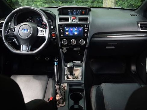 Used 2019 Subaru WRX Limited AWD/4WD image 8