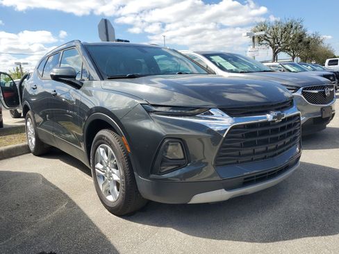 Used 2019 Chevrolet Blazer LT image 22