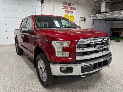 Used 2017 Ford F150 Lariat w/ Equipment Group 502A Luxury