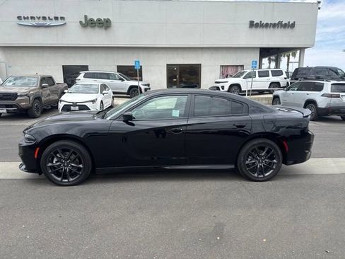 Certified 2022 Dodge Charger GT w/ Plus Group AWD/4WD image 2