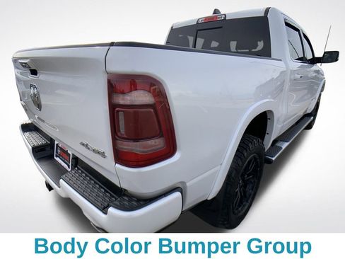 Used 2022 RAM 1500 Limited w/ Body Color Bumper Group image 6