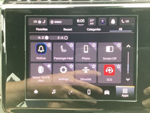 New 2025 Jeep Grand Cherokee L Altitude AWD/4WD image 45