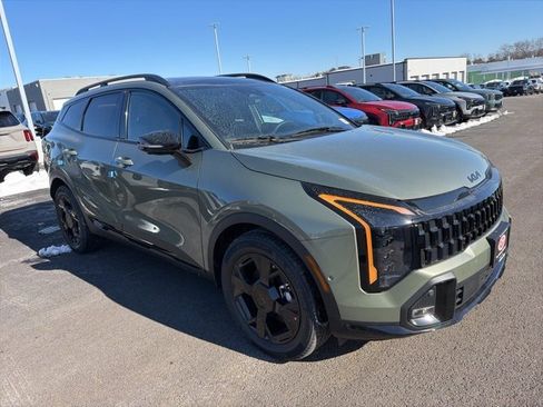 New 2026 Kia Sportage X-Line Prestige image 1