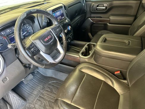 Used 2019 GMC Sierra 1500 SLT w/ SLT Premium Plus Package AWD/4WD image 10
