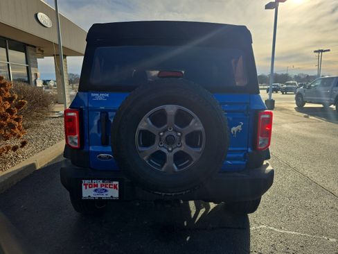 Used 2023 Ford Bronco Big Bend image 26