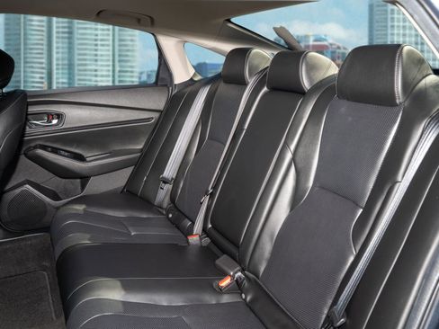 Certified 2025 Honda Accord Touring image 18