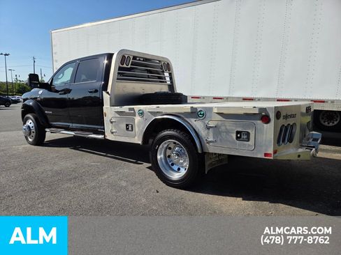 Used 2025 RAM 4500 4x4 Crew Cab DRW w/ Laramie Trim Package image 11