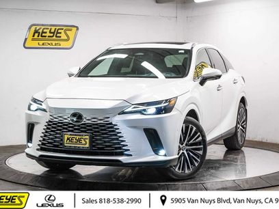 Used 2024 Lexus RX 350 Premium Plus
