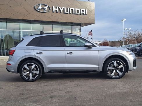 Used 2023 Audi Q5 2.0T Premium Plus image 2