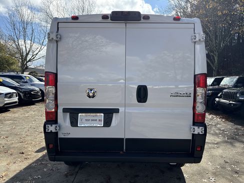 New 2026 RAM ProMaster 1500 image 6