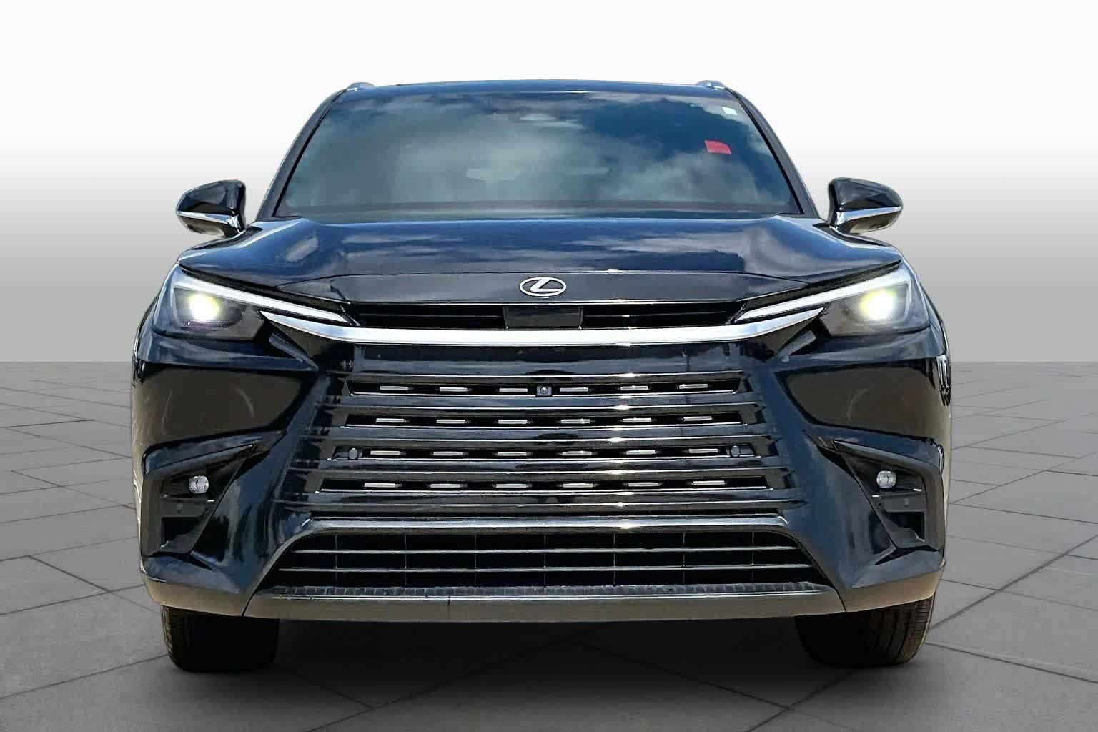 Certified 2025 Lexus TX 350 AWD w/ Technology Package image 4