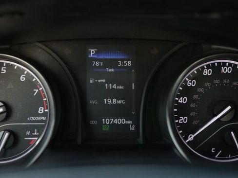 Used 2022 Toyota Camry SE image 45