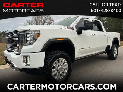 Used 2021 GMC Sierra 2500 Denali w/ Denali Ultimate Package