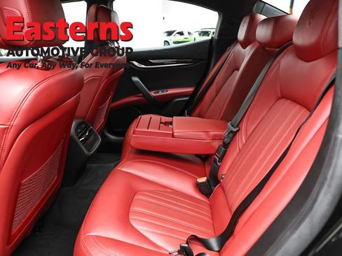 Used 2017 Maserati Ghibli S Q4 image 24