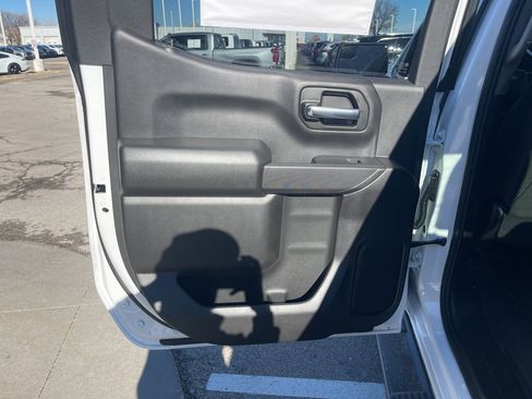 New 2026 Chevrolet Silverado 1500 Custom image 16