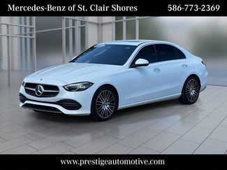 Used 2023 Mercedes-Benz C 300 4MATIC Sedan video 1