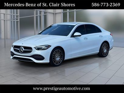Used 2023 Mercedes-Benz C 300 4MATIC Sedan