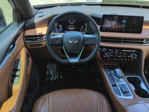 Used 2025 INFINITI QX60 Autograph w/ Cargo Package AWD/4WD image 18