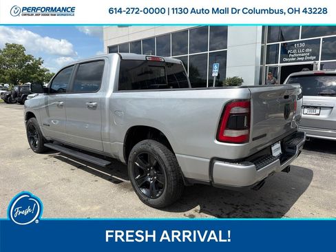 Used 2020 RAM 1500 Big Horn AWD/4WD image 6