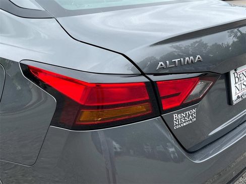 New 2025 Nissan Altima 2.5 SV w/ SV Premium Package image 11