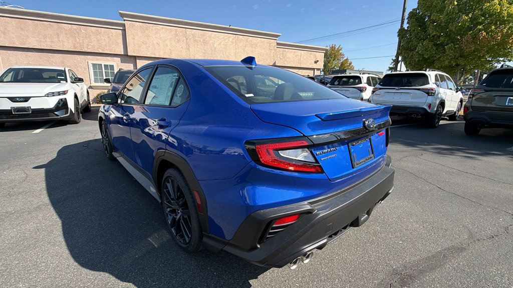 New 2026 Subaru WRX Premium AWD/4WD image 6
