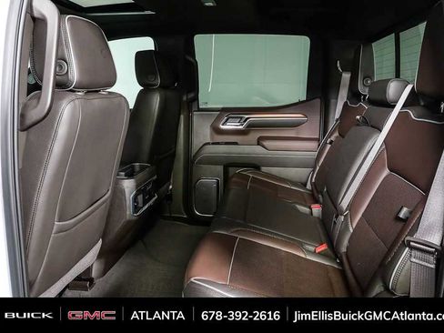 Used 2025 GMC Sierra 1500 Denali w/ Technology Package image 19