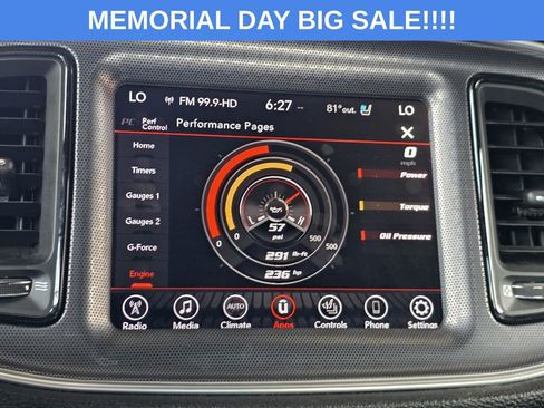 Used 2017 Dodge Challenger T/A RWD image 23