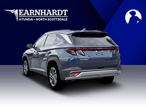 New 2026 Hyundai Tucson Limited FWD image 5