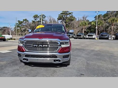 Used 2022 RAM 1500 Laramie AWD/4WD image 37
