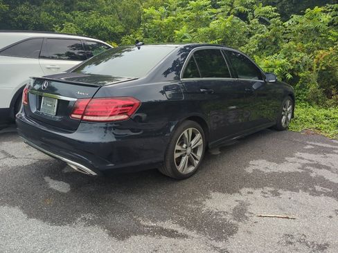 Used 2014 Mercedes-Benz E 350 4MATIC Sedan image 3