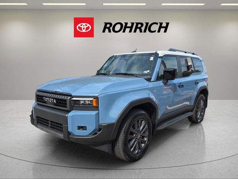 Used 2024 Toyota Land Cruiser image 1