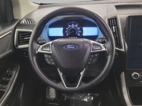 Used 2024 Ford Edge SEL w/ Convenience Package AWD/4WD image 6