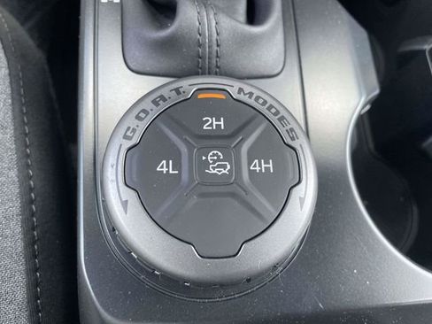 New 2026 Ford Bronco 4-Door AWD/4WD image 11