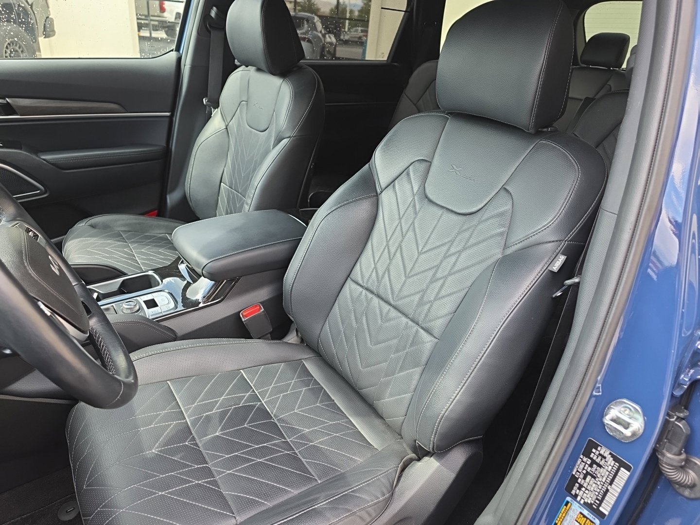 Used 2024 Kia Telluride SX X-Line AWD/4WD image 7