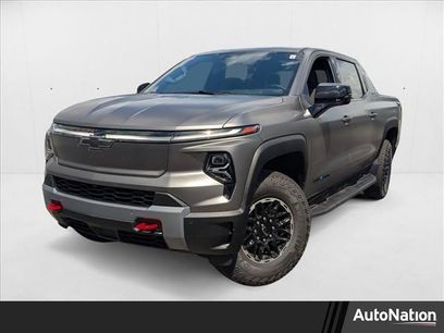 New 2026 Chevrolet Silverado EV Trail Boss