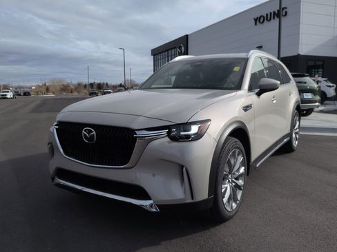 New 2026 MAZDA CX-90 3.3 Turbo w/ Premium Plus Pkg image 1